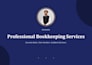 do quickbooks cleanup and bookkeeping, catch up bookkeeping, bank reconciliation